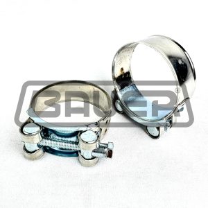 ABRAZADERA INDUSTRIAL CON PERNO W4 INOXIDABLE