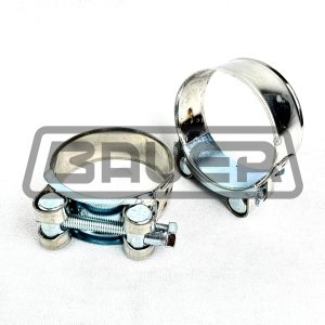 ABRAZADERA INDUSTRIAL CON PERNO W1 ZINCADA