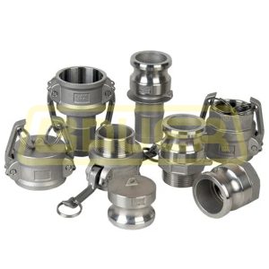 ACOPLES CAMLOCK