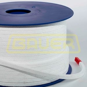 CORDÓN TEFLONADO PTFE PURO