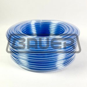 MANGUERA DE PVC AUTOMOTRIZ TRANSPARENTE