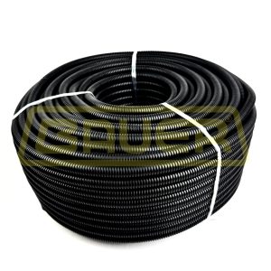 MANGUERA PVC PASACABLE CORRUGADO