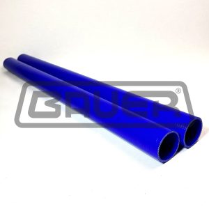 MANGUERA SILICONA RECTA PARA RADIADOR ZUL