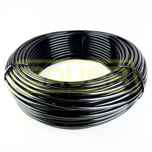 MANGUERA DE NYLON TIPO NEOPRENE REFORZADA (DOBLE)