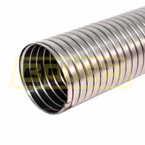 TUBO CORRUGADO FLEXIBLE PARA ESCAPE